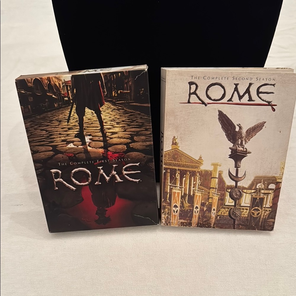 Rome Complete Series DVD Set - Complete 2 Seasons (OLCC)